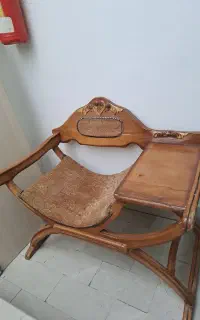 میز تلفن نوستالژی