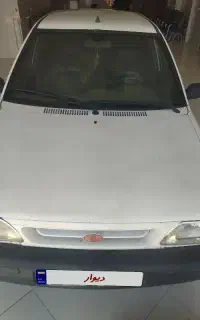 پراید مدل 90