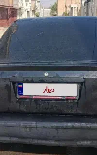 پراید نیم انژکتوری مدل 83