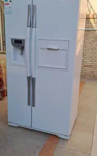 یخچال فریزر ساید بای ساید