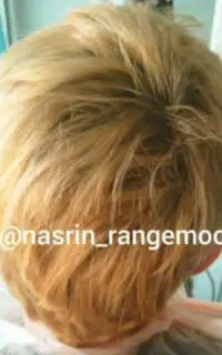 مدل رایگان برای کوتاهی مو به مدل کپ کرنلی