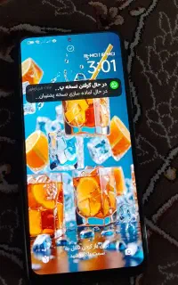 گوشی شیائومی Poco Ftir درحد نو