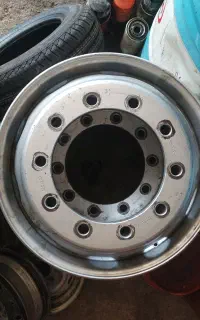 رینک جلو فابریک
