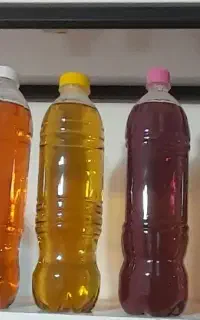 پخش انواع بطری و جارعسل