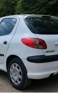 ۲۰۶ تیپ ۵ مدل ۹۴