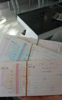 خرید وفروش انواع سفته خام بانکی