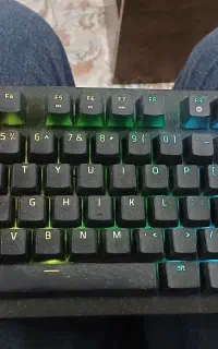 کیبورد ریزر huntsman tournament edition