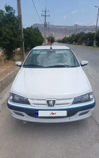 پژو پارس ELX سفارشی XU7P فول مدل ۱۴۰۲