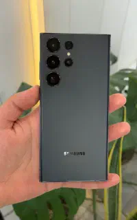 S23 ultra 256 Gig ram 12 سامسونگ اس ۲۳ اولترا