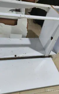 صفحه وورق کابینت