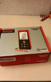 متر لیزری رونیکس RH9351