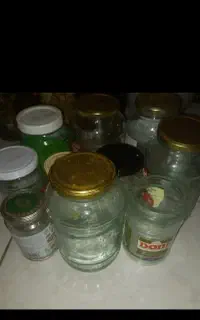 شیشه ترشی، مربا، رب
