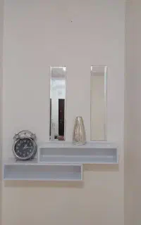 آینه و کنسول دیواری