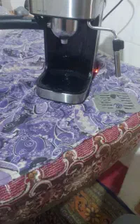 دستگاه اسپرسو نیمه صنعتی
