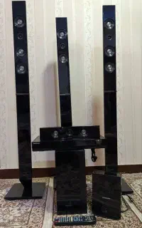 سینما خانگی