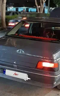 پژو 405 مدل 84