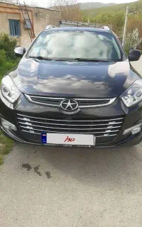 جک S5نیوفیس