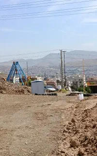 نیرو برای شهربازی پارک کودک