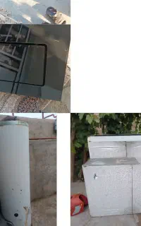 هود کابینت ابگرمکن