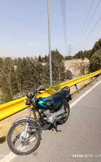 رهرو 125مدل 95