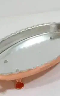 مرغ خوری مسی