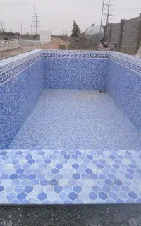 سازنده باغ و ویلا مسکونی