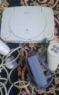 ps1 با دو عدد دسته