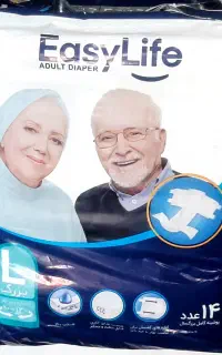 ایزی لایف چسبی بزرگسالان ۶بسته