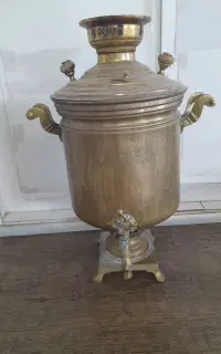 سماور روسی اصل