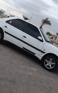 پژو SLX TU5 97