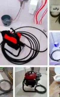 لوله بازکنی سراسر تربت جام،روستاهای اطراف