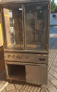 وسایل فست فود