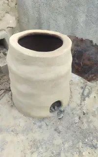 تنور کوچک وبزرگ