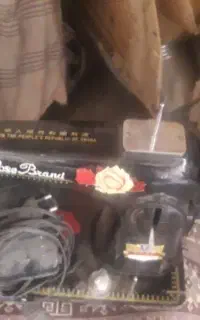 چرخ خیاطی برقی