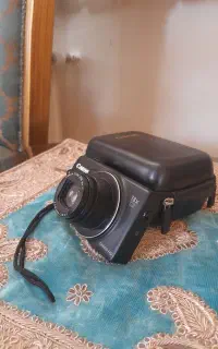 دوربینcanon powershotمدلSX600HSمشکی