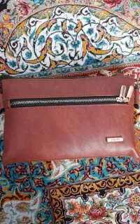 کیف زنونه چرم