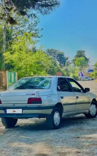 پژو ۴۰۵