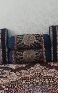 4عددپشتی با4عدد بالشت