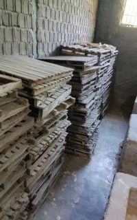 پالت چوبی