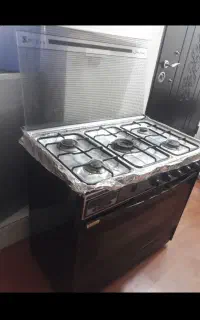 گاز طرح فر