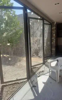 نصب وریگلاژ درب وپنجره دوجداره
