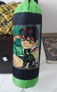 کیسه بکس با دستکش