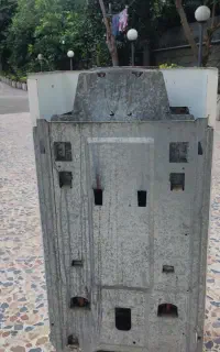 آبگرمکن گازی دیواری