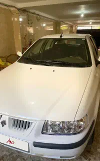 سمندLx xU7 اتاق تعویض شرکتی ۱۴۰۵