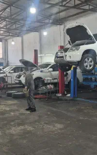 مکانیک سیارتمام خودروهای خارجی