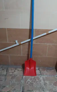 پاروی برف