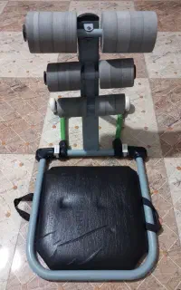 دستگاه دراز نشست  توتال کور