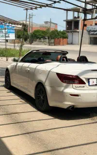 لکسوس is300 کروک