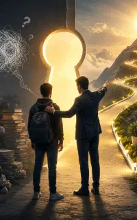 مشاوره تضمینی کنکور (1000% مطمئن باش)