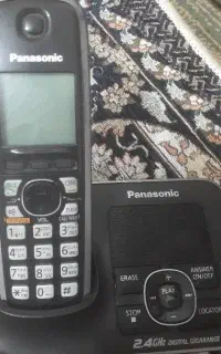 گوشی تلفن پاناسونیک